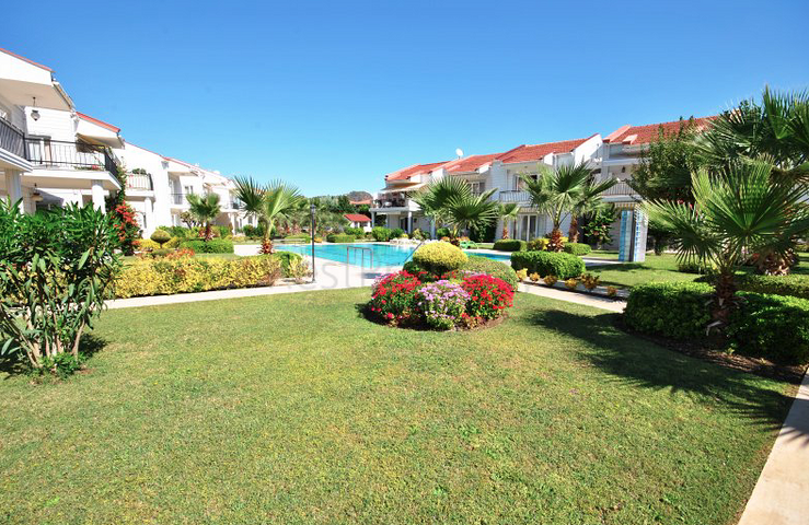 شقة مفروشة بتخطيط 2+1 في منطقة كيمير