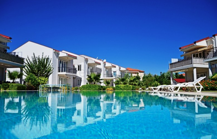 شقة مفروشة بتخطيط 2+1 في منطقة كيمير