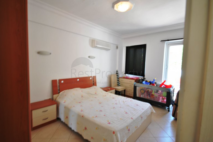 شقة مفروشة بتخطيط 2+1 في منطقة كيمير