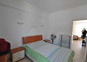 شقة مفروشة بتخطيط 2+1 في منطقة كيمير