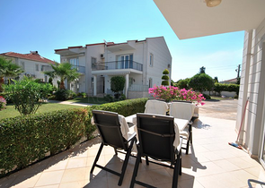 شقة مفروشة بتخطيط 2+1 في منطقة كيمير