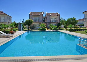 شقة مفروشة بتخطيط 2+1 في منطقة كيمير