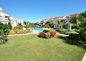 شقة مفروشة بتخطيط 2+1 في منطقة كيمير