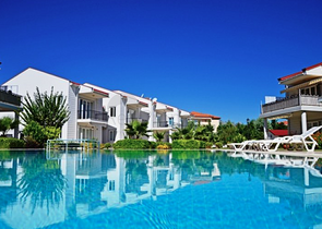 شقة مفروشة بتخطيط 2+1 في منطقة كيمير