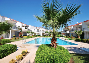 شقة مفروشة بتخطيط 2+1 في منطقة كيمير