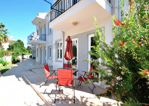 شقة مفروشة بتخطيط 2+1 في منطقة كيمير