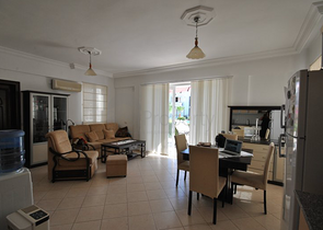 شقة مفروشة بتخطيط 2+1 في منطقة كيمير