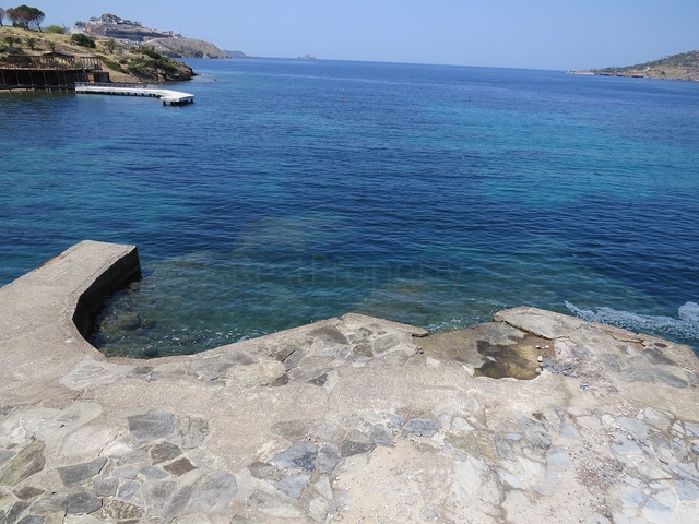 بنتهاوس في مجمع سكني على الخط الاول من البحر , مع شاطئ خاص في يالكافاك ,بودروم