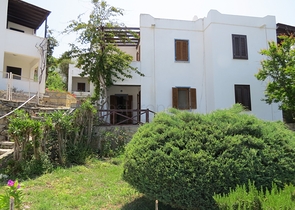 بنتهاوس في مجمع سكني على الخط الاول من البحر , مع شاطئ خاص في يالكافاك ,بودروم