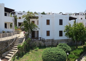 بنتهاوس في مجمع سكني على الخط الاول من البحر , مع شاطئ خاص في يالكافاك ,بودروم