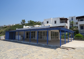 بنتهاوس في مجمع سكني على الخط الاول من البحر , مع شاطئ خاص في يالكافاك ,بودروم