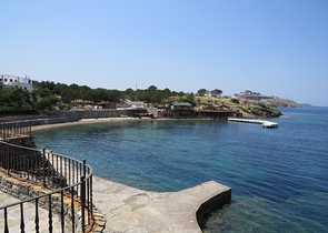 بنتهاوس في مجمع سكني على الخط الاول من البحر , مع شاطئ خاص في يالكافاك ,بودروم