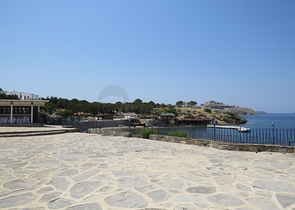 بنتهاوس في مجمع سكني على الخط الاول من البحر , مع شاطئ خاص في يالكافاك ,بودروم