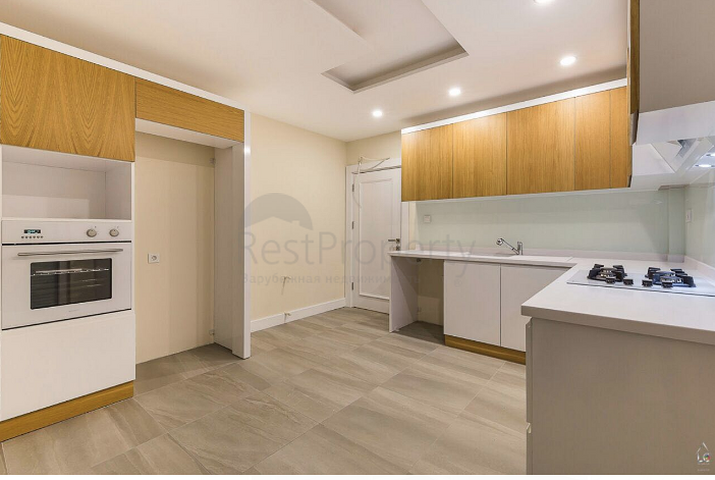 شقق ضمن مجمع سكني حديث وسط مدينة انطاليا