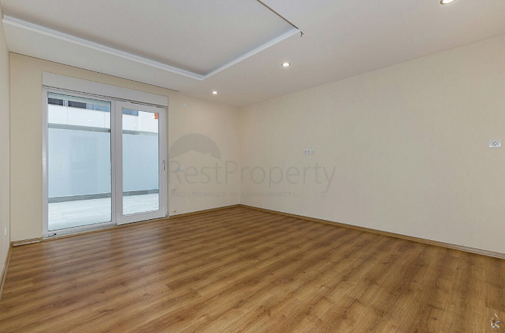 شقق ضمن مجمع سكني حديث وسط مدينة انطاليا