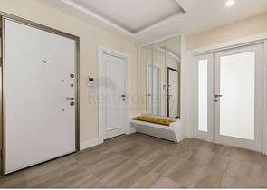 شقق ضمن مجمع سكني حديث وسط مدينة انطاليا