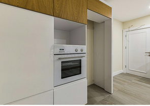 شقق ضمن مجمع سكني حديث وسط مدينة انطاليا