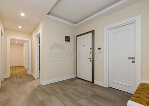 شقق ضمن مجمع سكني حديث وسط مدينة انطاليا