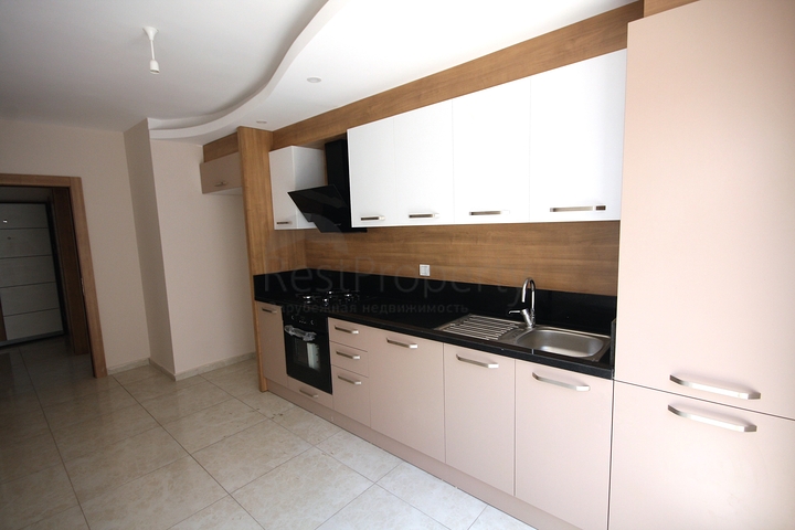 شقق ضمن مجمع سكني في مركز مدينة أنطاليا 