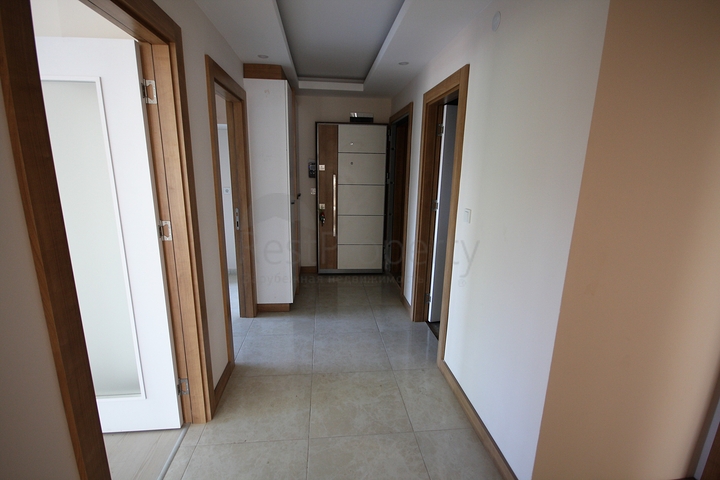 شقق ضمن مجمع سكني في مركز مدينة أنطاليا 