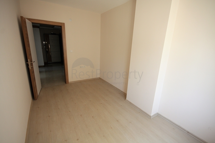 شقق ضمن مجمع سكني في مركز مدينة أنطاليا 