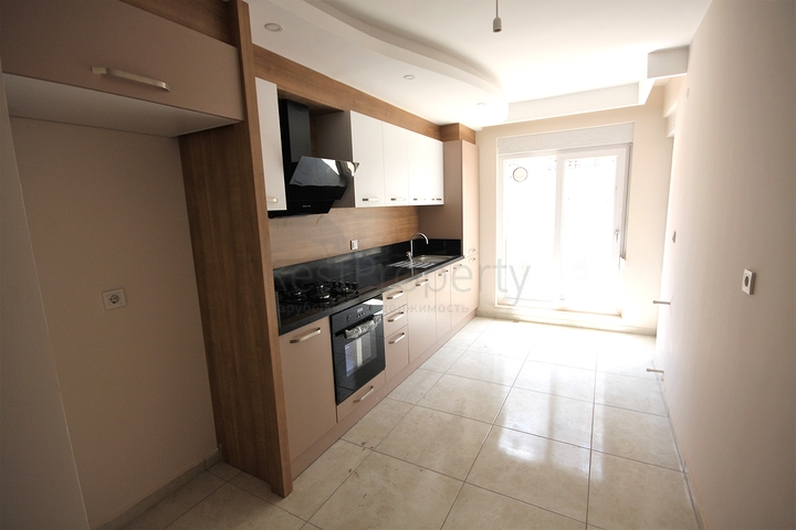 شقق ضمن مجمع سكني في مركز مدينة أنطاليا 