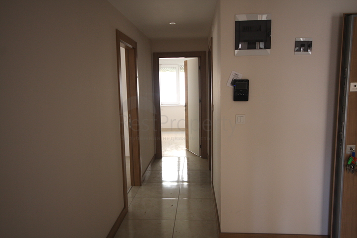 شقق ضمن مجمع سكني في مركز مدينة أنطاليا 