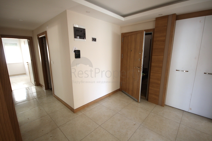 شقق ضمن مجمع سكني في مركز مدينة أنطاليا 