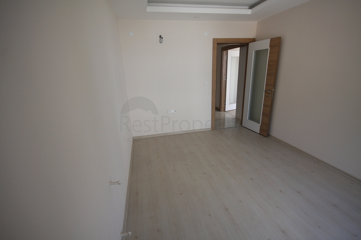 شقق ضمن مجمع سكني في مركز مدينة أنطاليا 