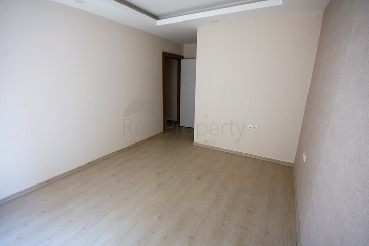 شقق ضمن مجمع سكني في مركز مدينة أنطاليا 