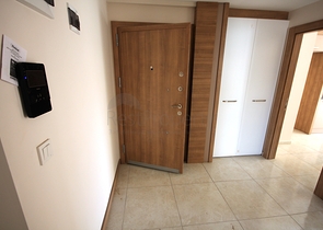 شقق ضمن مجمع سكني في مركز مدينة أنطاليا 