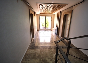 شقق ضمن مجمع سكني في مركز مدينة أنطاليا 