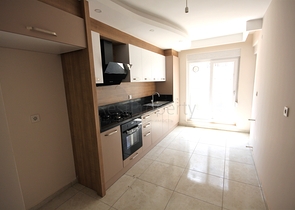 شقق ضمن مجمع سكني في مركز مدينة أنطاليا 