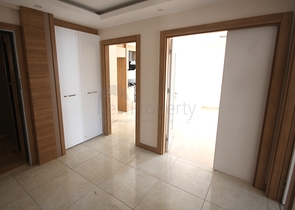 شقق ضمن مجمع سكني في مركز مدينة أنطاليا 