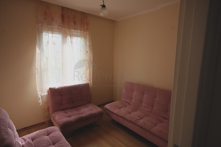 شقة مفروشة ضمن حي ليمان من منطقة كونيالتي – انطاليا 