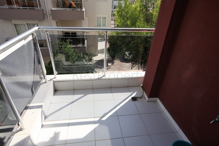 شقة مفروشة ضمن حي ليمان من منطقة كونيالتي – انطاليا 