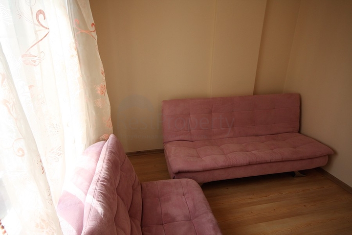 شقة مفروشة ضمن حي ليمان من منطقة كونيالتي – انطاليا 