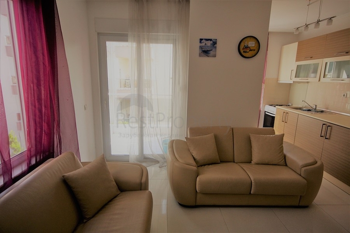 شقة مفروشة ضمن حي ليمان من منطقة كونيالتي – انطاليا 