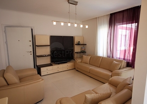 شقة مفروشة ضمن حي ليمان من منطقة كونيالتي – انطاليا 