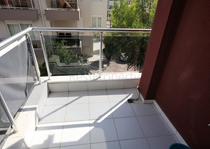 شقة مفروشة ضمن حي ليمان من منطقة كونيالتي – انطاليا 