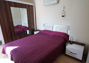 شقة مفروشة ضمن حي ليمان من منطقة كونيالتي – انطاليا 