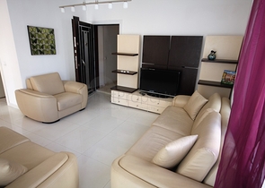 شقة مفروشة ضمن حي ليمان من منطقة كونيالتي – انطاليا 