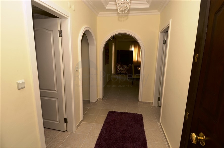 شقق وسط منطقة أوبا – ألانيا