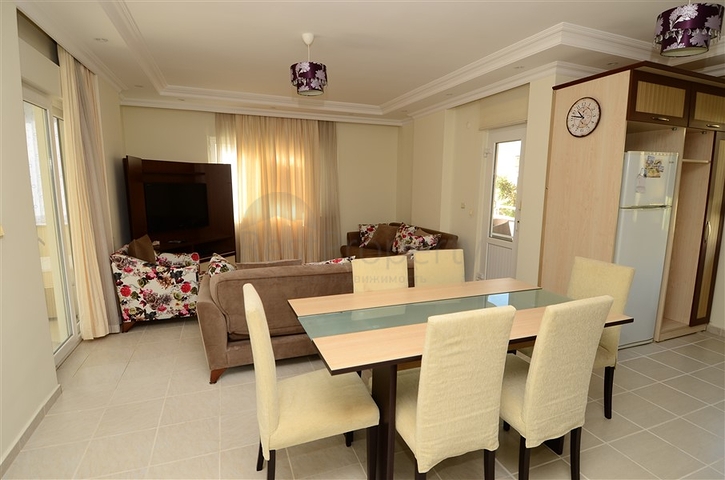 شقق وسط منطقة أوبا – ألانيا