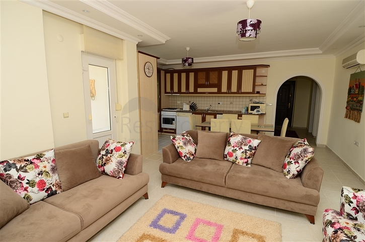 شقق وسط منطقة أوبا – ألانيا