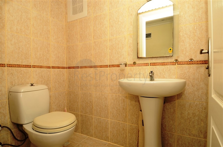 شقق وسط منطقة أوبا – ألانيا