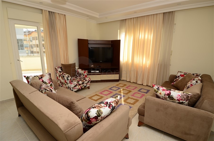 شقق وسط منطقة أوبا – ألانيا