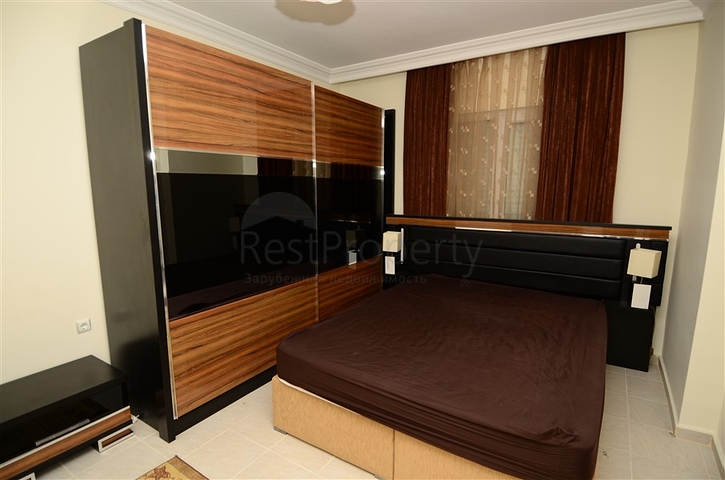 شقق وسط منطقة أوبا – ألانيا