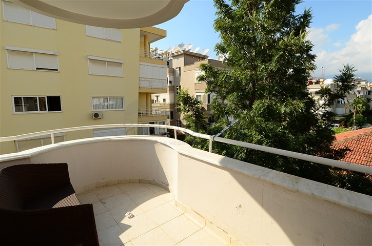 شقق وسط منطقة أوبا – ألانيا