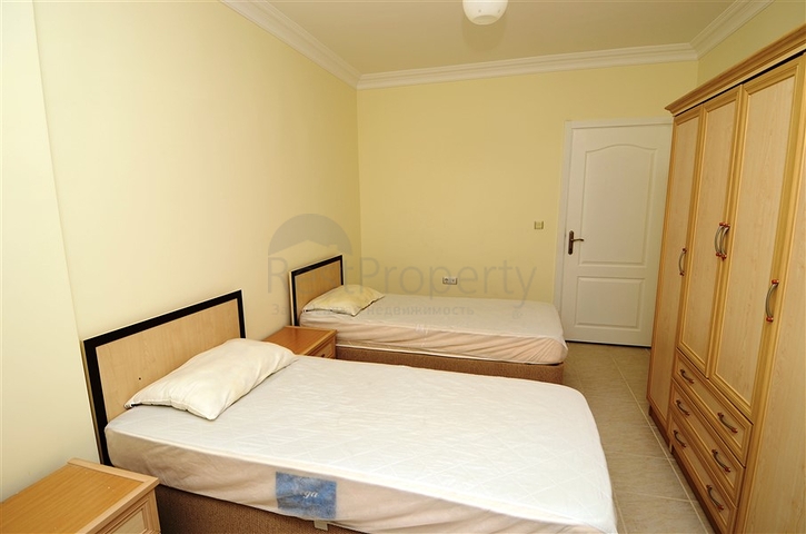 شقق وسط منطقة أوبا – ألانيا